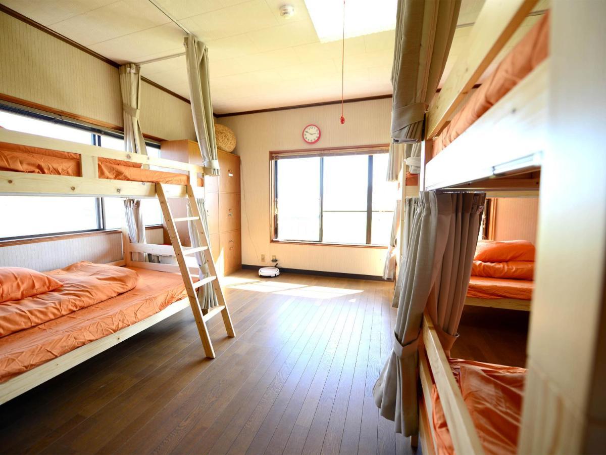 Haruno Guesthouse Kōchi Εξωτερικό φωτογραφία