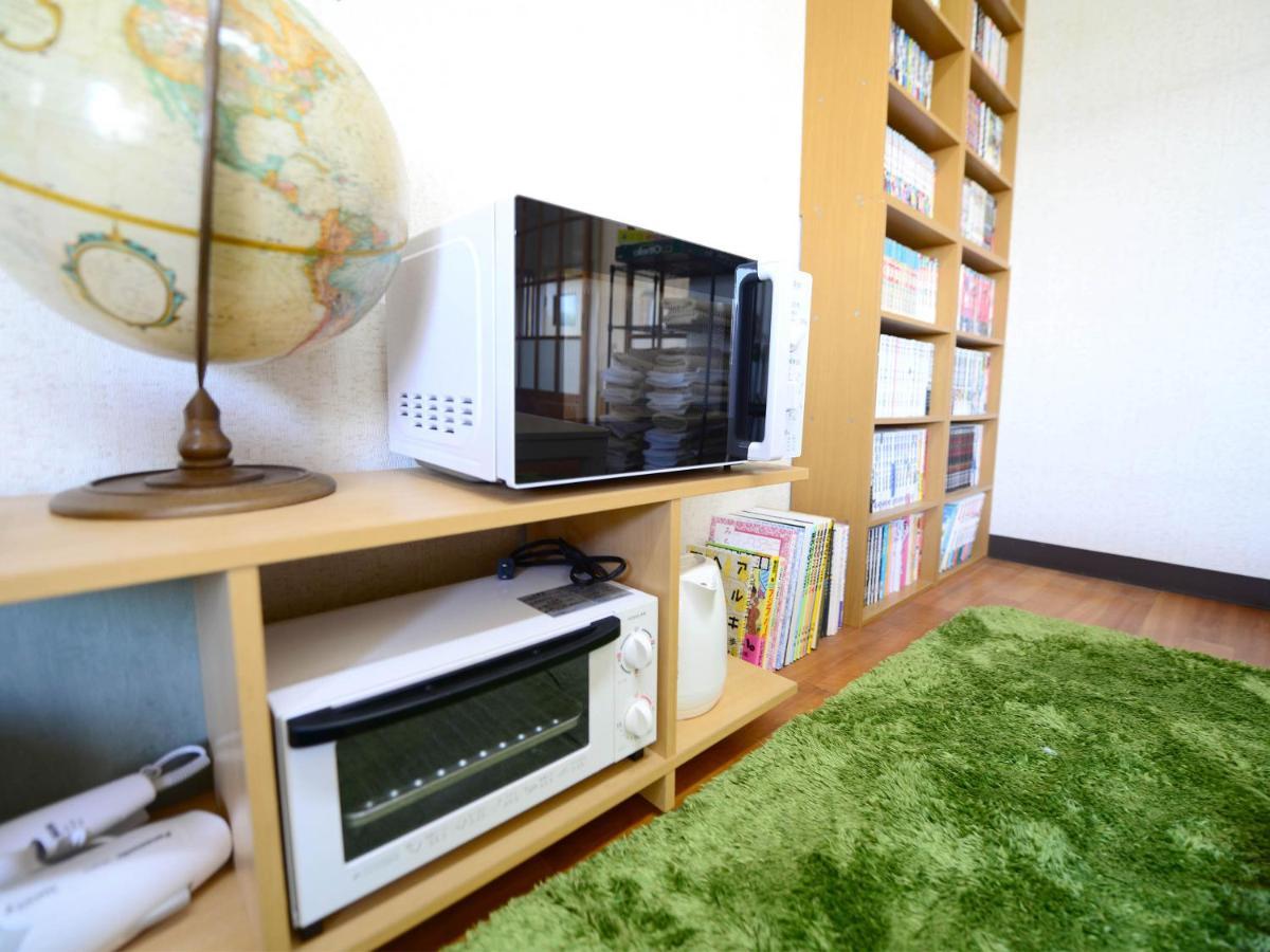 Haruno Guesthouse Kōchi Εξωτερικό φωτογραφία