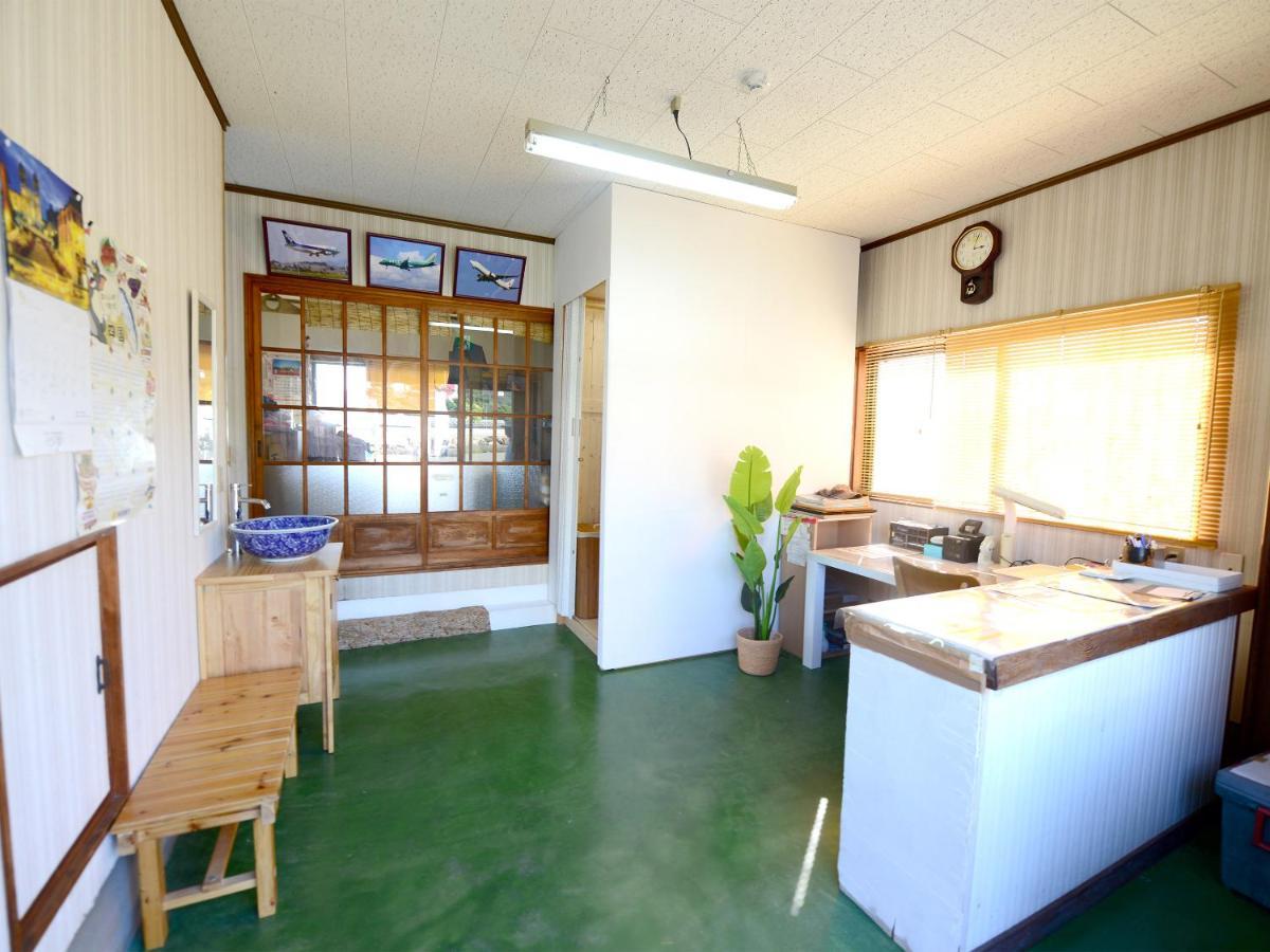 Haruno Guesthouse Kōchi Εξωτερικό φωτογραφία