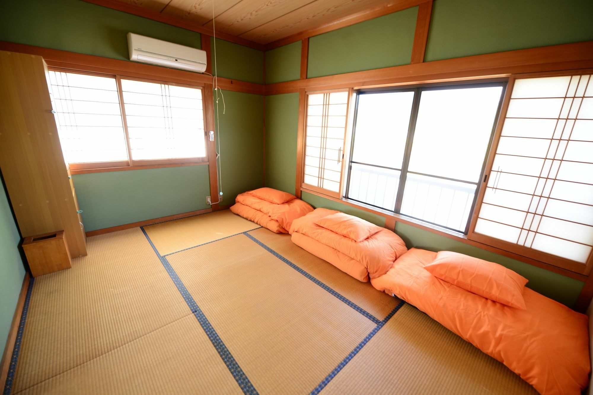 Haruno Guesthouse Kōchi Εξωτερικό φωτογραφία